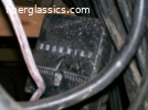 1957 Evinrude 35 HP Lark Restoration Parts