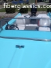1959 Delaney Powercat Catamaran Vintage Full Restoration 14'