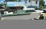 1960 Wizard Baronet 18 w/Bearcat 55 Mtor