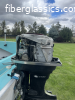 1965 Pacific Marine Lance w/ Running Engine and Trailer