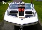 1974 Arrowglass 15' Puma + Mercury 650 + Calkins Trlr