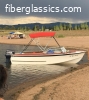 Family Owned 1961 Glasspar Seafair Sunliner 18’