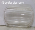 Light Lens 6356-03 Attwood Marine Transom