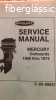 Mercury Service manual
