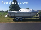 Shell Lake President  boat for sale