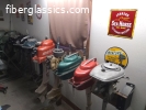 Vintage Outboard Shop Closure/Inventory Sales