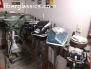 Vintage Outboard Shop Closure/Inventory Sales