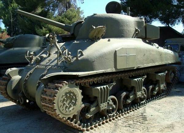 FiberGlassics® - Sherman Tank 300k - FiberGlassics® Forums