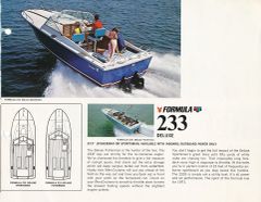 Formula - Classic Boat Library