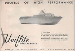 Uniflite - Classic Boat Library