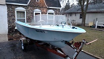 FiberGlassics® - 1962 Silver Line 350 Vacationer - FiberGlassics® Forums