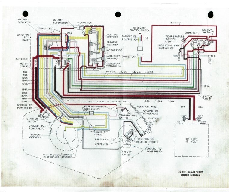 FiberGlassics® - Wiring diagram ? - FiberGlassics® Forums